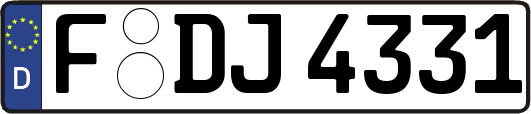 F-DJ4331
