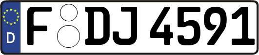 F-DJ4591
