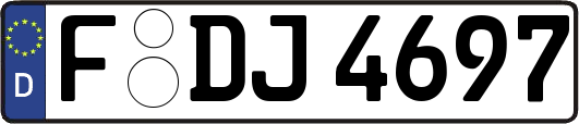 F-DJ4697