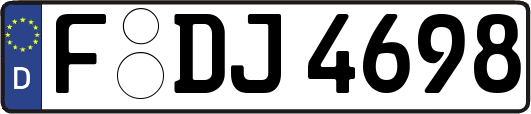 F-DJ4698
