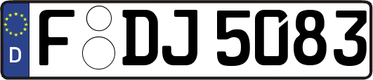 F-DJ5083