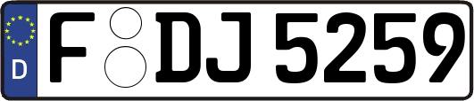 F-DJ5259