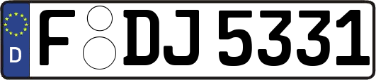 F-DJ5331