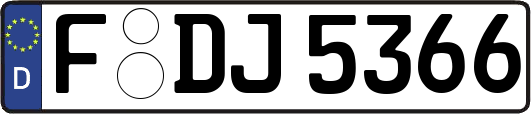 F-DJ5366