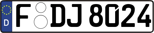 F-DJ8024