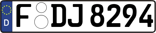 F-DJ8294