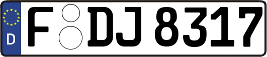 F-DJ8317