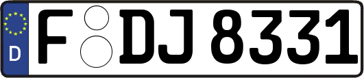 F-DJ8331