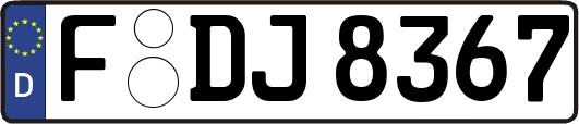 F-DJ8367