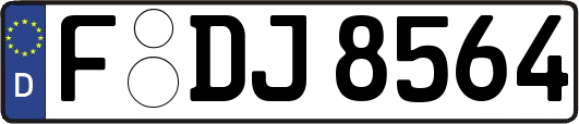 F-DJ8564