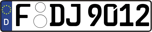 F-DJ9012