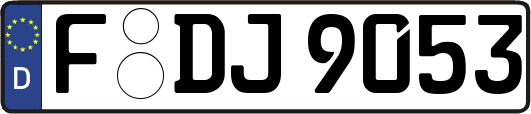 F-DJ9053