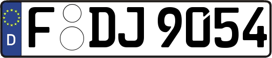 F-DJ9054