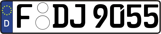 F-DJ9055