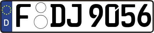 F-DJ9056