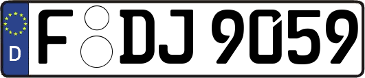 F-DJ9059
