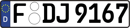 F-DJ9167