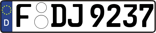 F-DJ9237