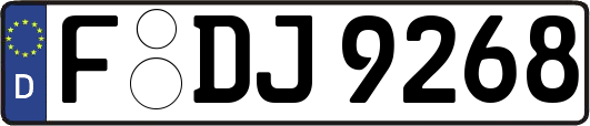 F-DJ9268