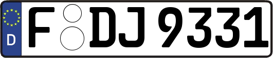 F-DJ9331