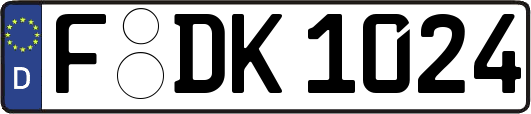 F-DK1024