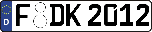 F-DK2012