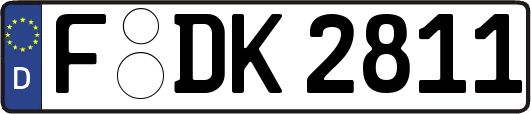 F-DK2811