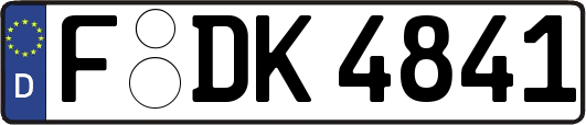 F-DK4841