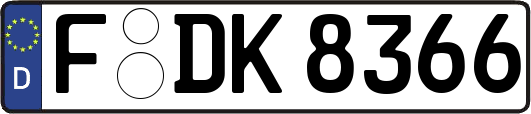 F-DK8366