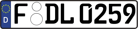 F-DL0259