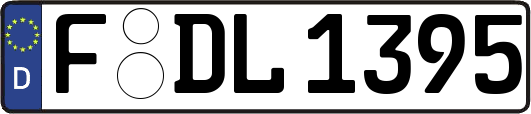 F-DL1395
