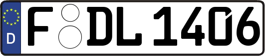 F-DL1406