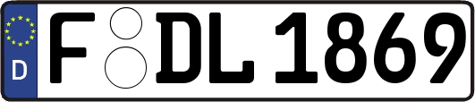 F-DL1869