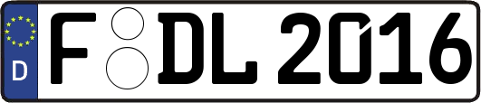 F-DL2016