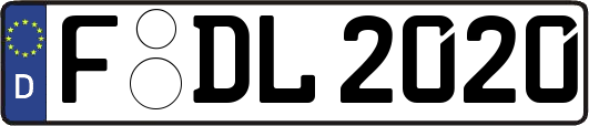 F-DL2020