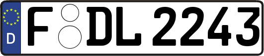 F-DL2243