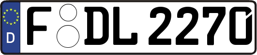 F-DL2270