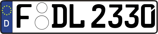 F-DL2330