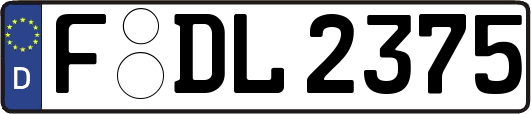 F-DL2375