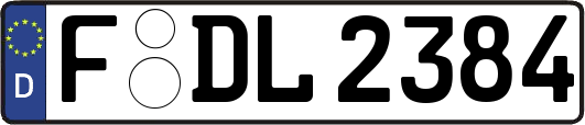 F-DL2384
