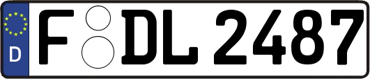 F-DL2487