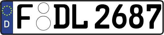 F-DL2687