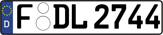 F-DL2744
