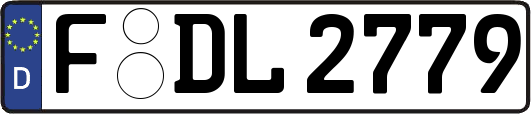 F-DL2779