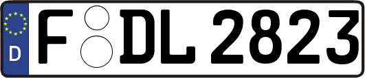F-DL2823