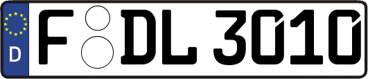 F-DL3010