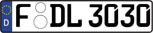 F-DL3030