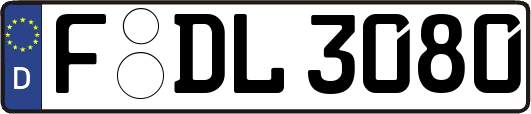 F-DL3080