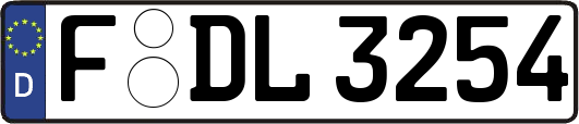 F-DL3254