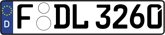 F-DL3260